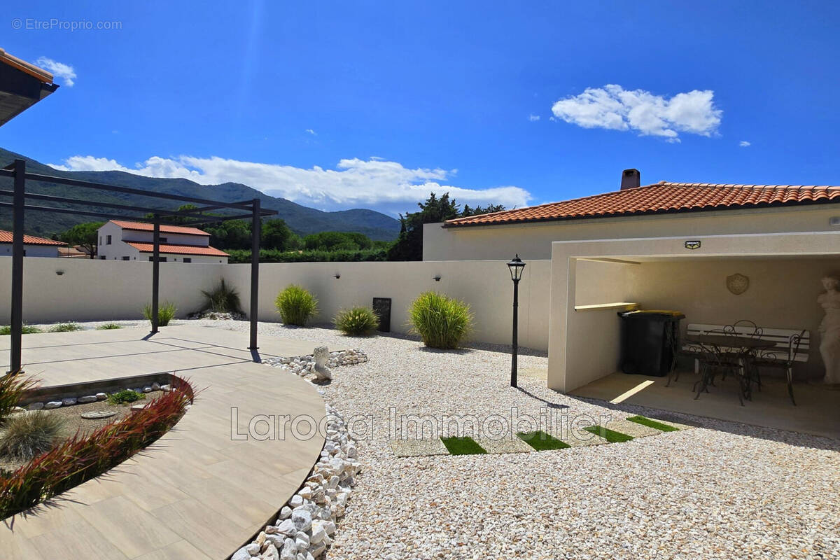 Maison 93 m² à Laroque-Des-Alberes  - photo 3