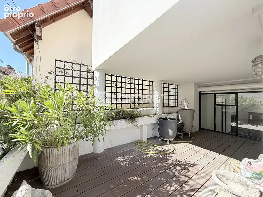 Maison d'architecte avec 2 terrasses et rooftop 43m² - photo 5