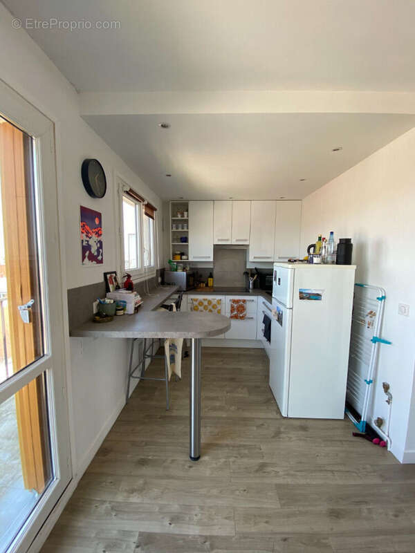 Appartement à RUEIL-MALMAISON