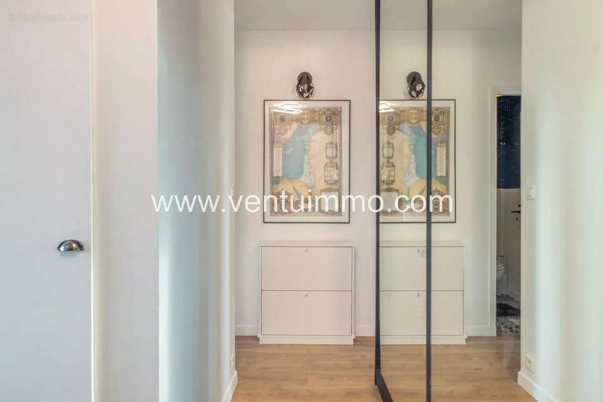 Appartement à LE CANNET