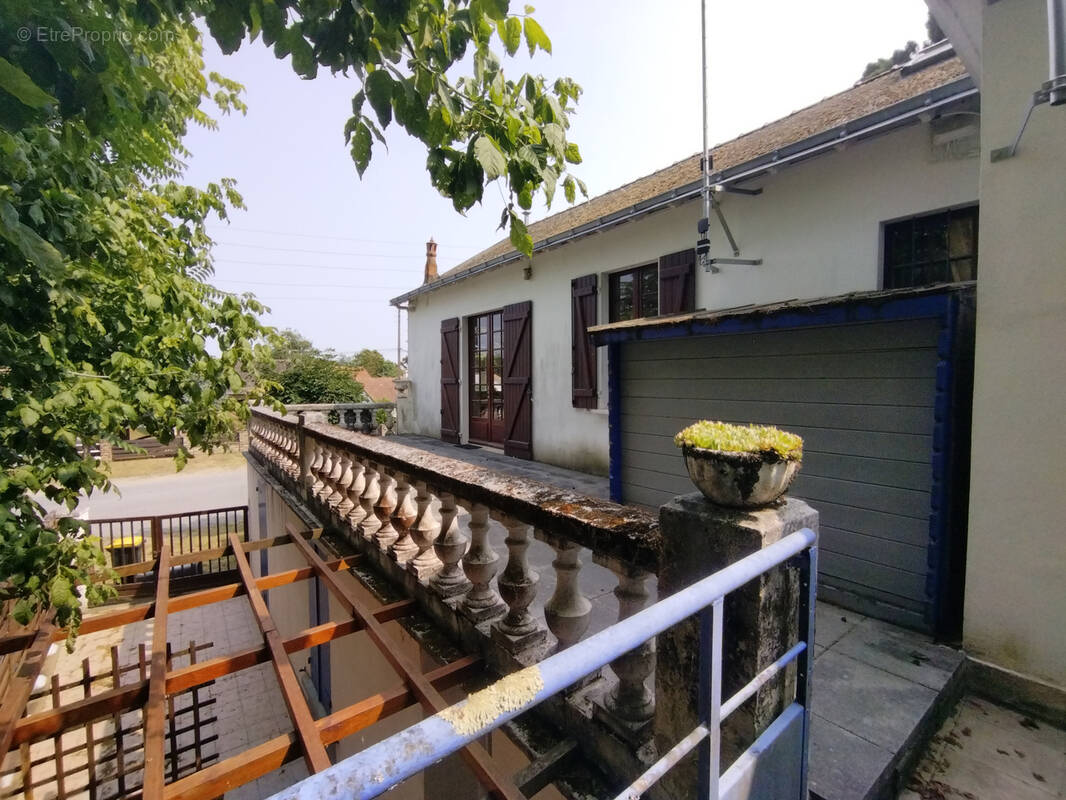 Appartement à SAINT-MICHEL-CHEF-CHEF