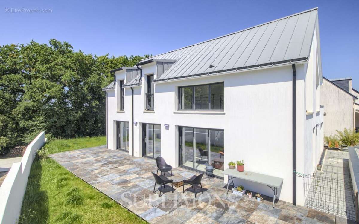 Maison à SARZEAU