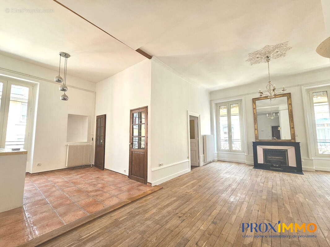 Appartement à VOIRON