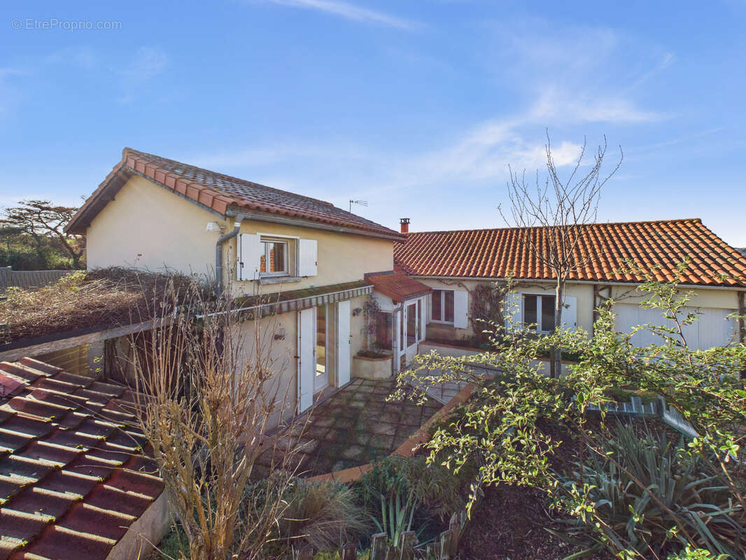 Maison à VIEILLE-BRIOUDE