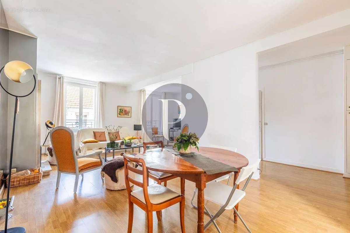 Appartement à SCEAUX