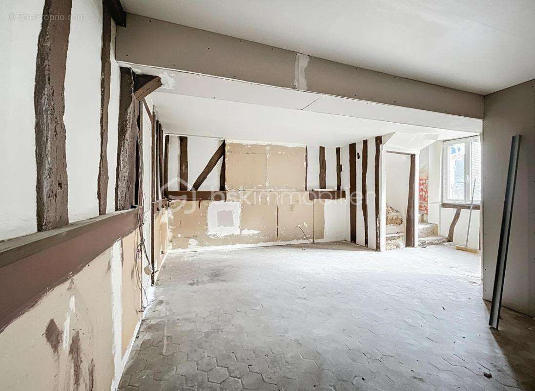 Maison à LE PETIT-QUEVILLY