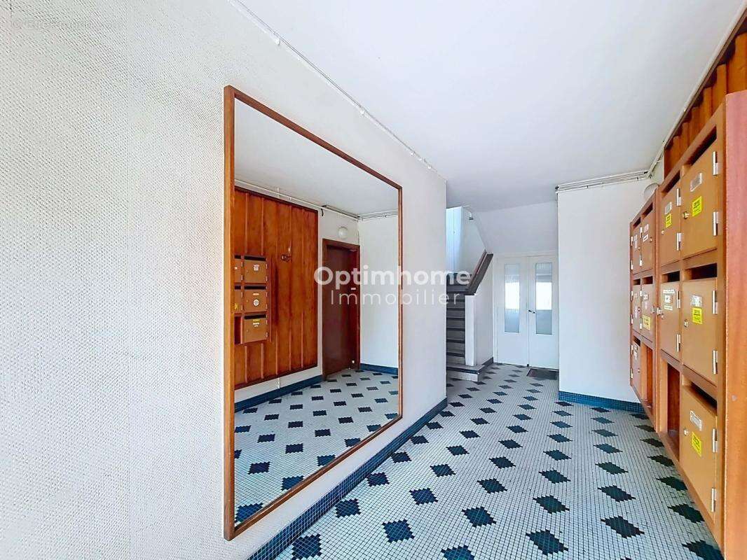 Vente appartement t3  nantes beauséjour - route de vannes  65 m² - dernier étage  balcon - photo 13