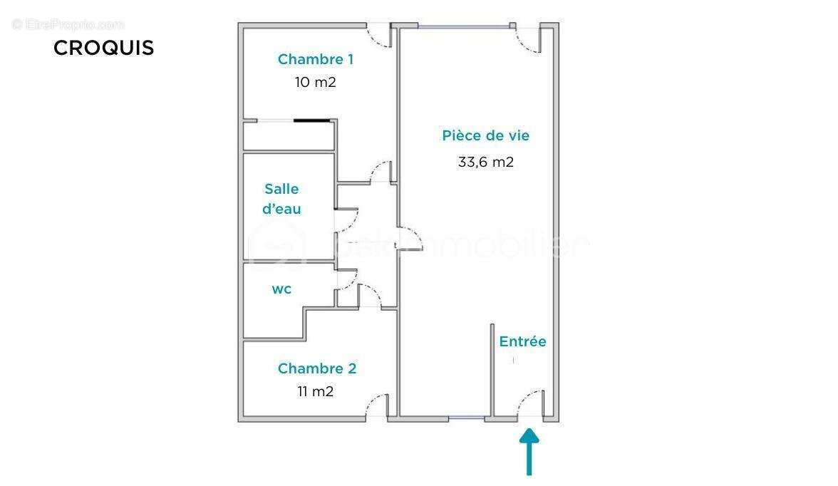 Maison à CHAMPAGNIER
