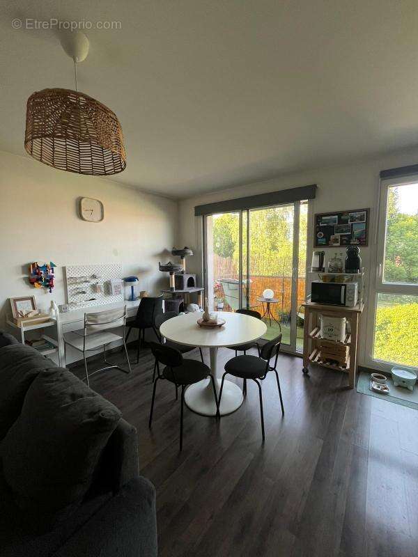 Appartement à PONT-A-MARCQ
