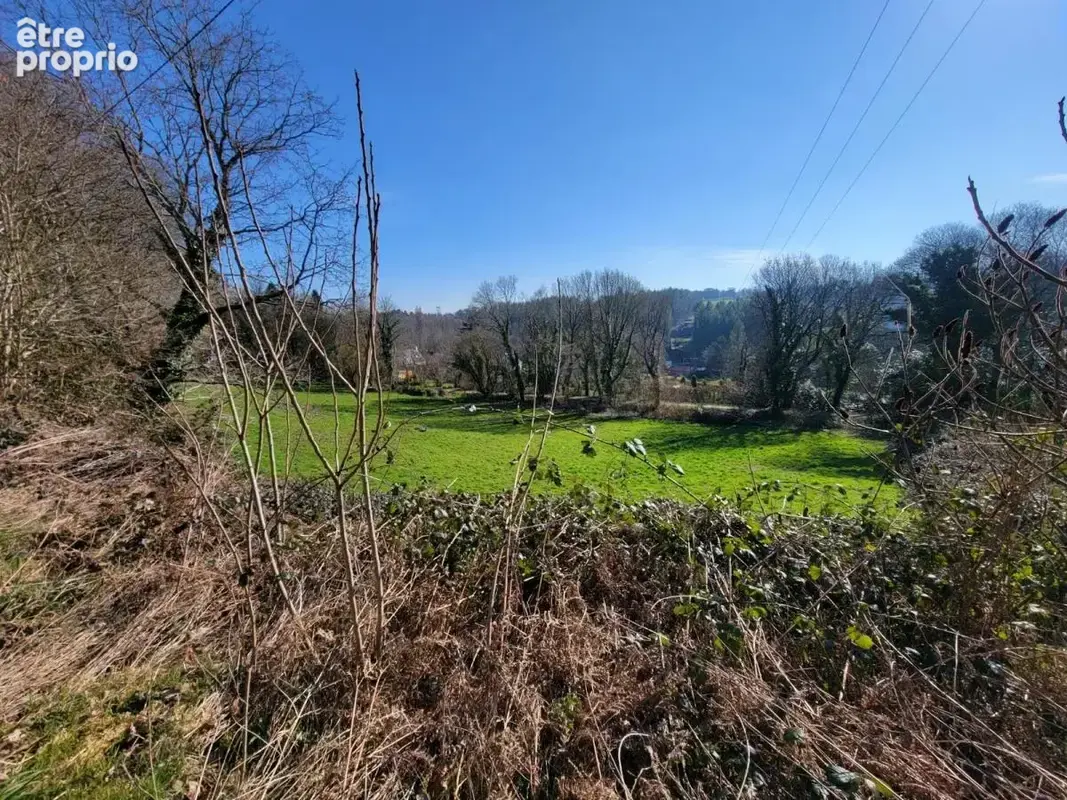 Terrain 12627 m² à Gourin  - photo 2