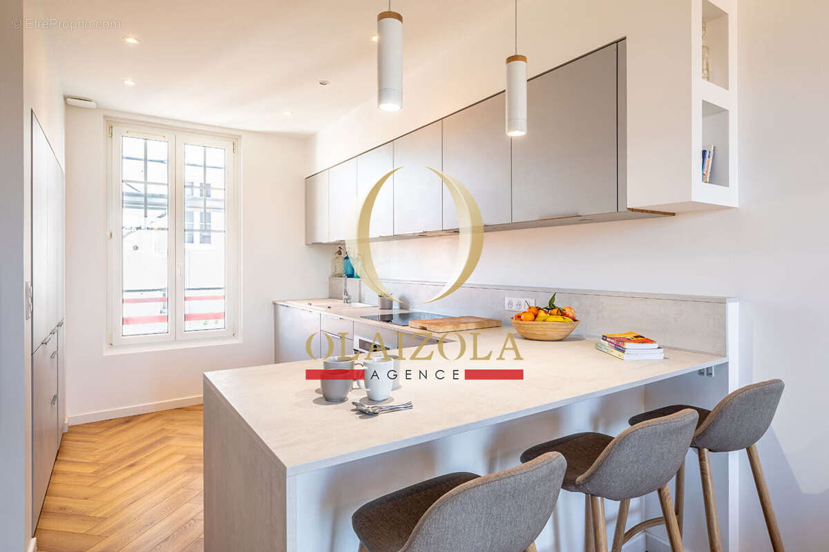 Appartement à BIARRITZ