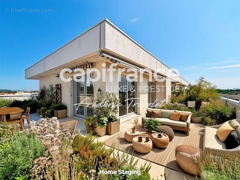 Appartement à LE PECQ