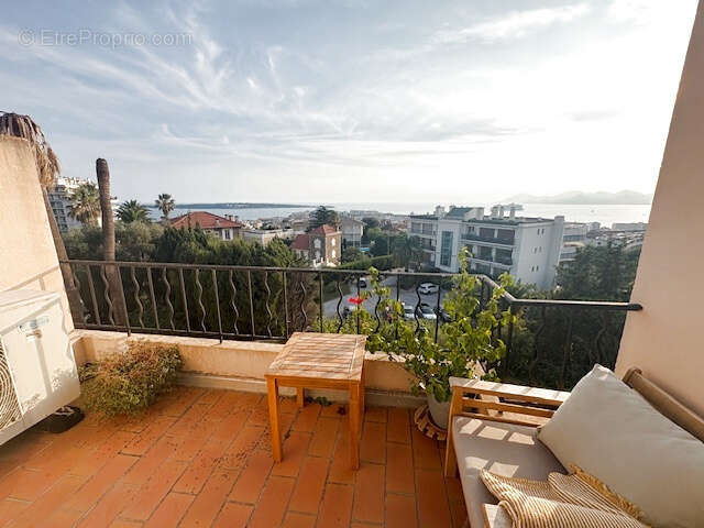 Appartement à CANNES