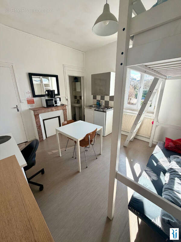 Appartement à ROUEN