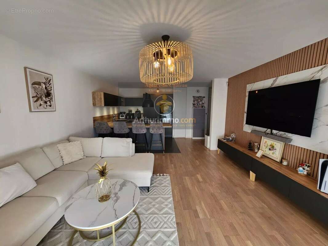 Appartement à ORMESSON-SUR-MARNE