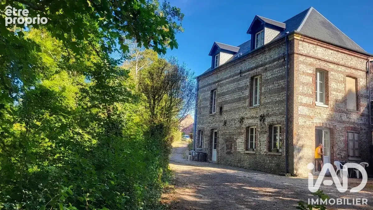 Photo 1 - Maison à SAINT-VALERY-EN-CAUX