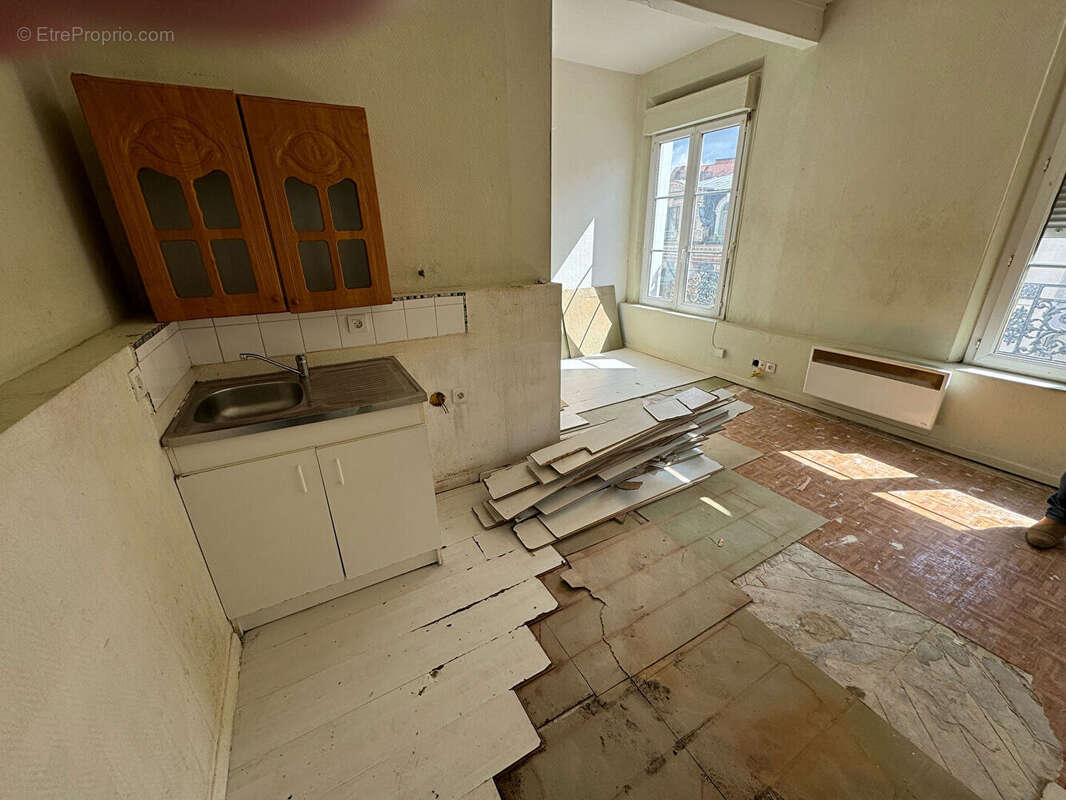 Appartement à ELBEUF