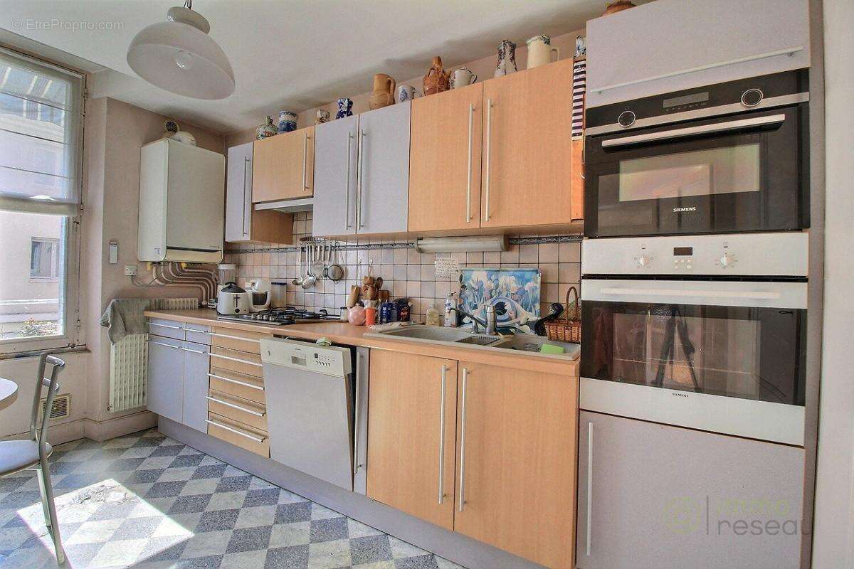 Appartement à CLERMONT-FERRAND