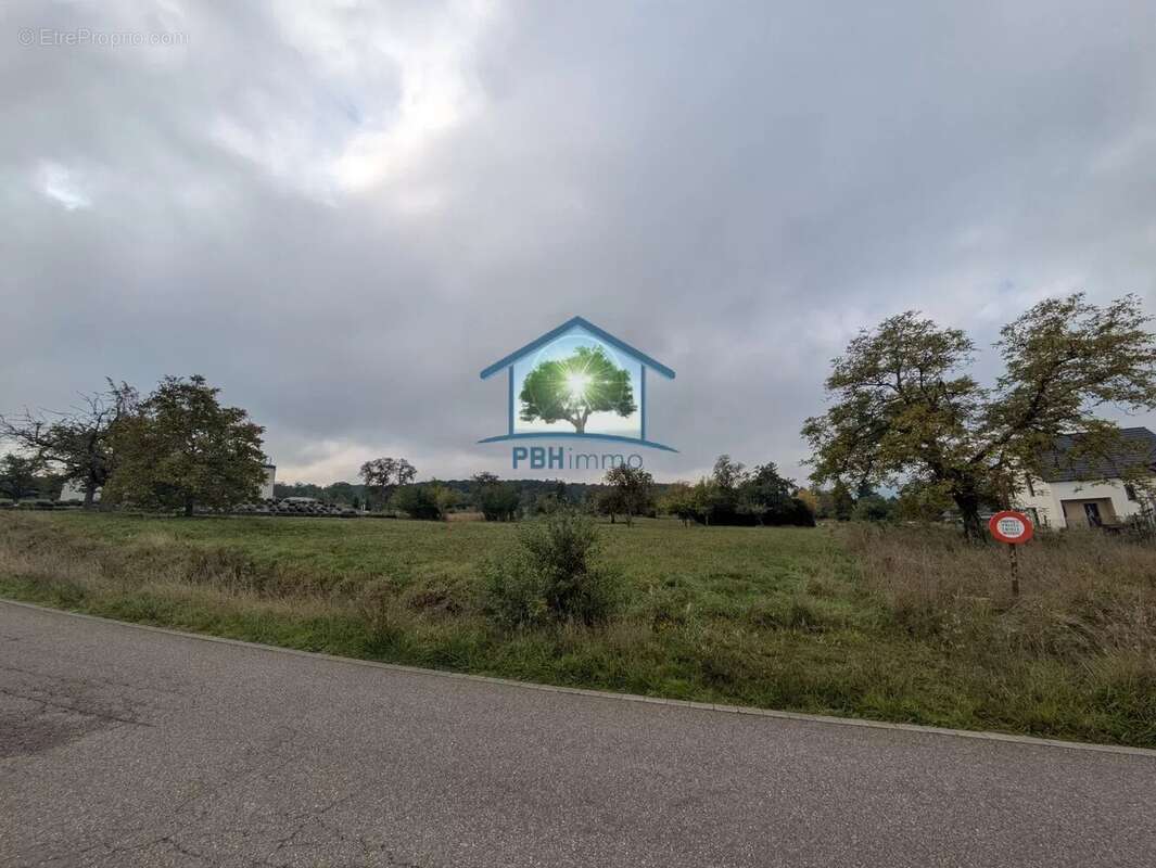 Terrain à THAL-MARMOUTIER