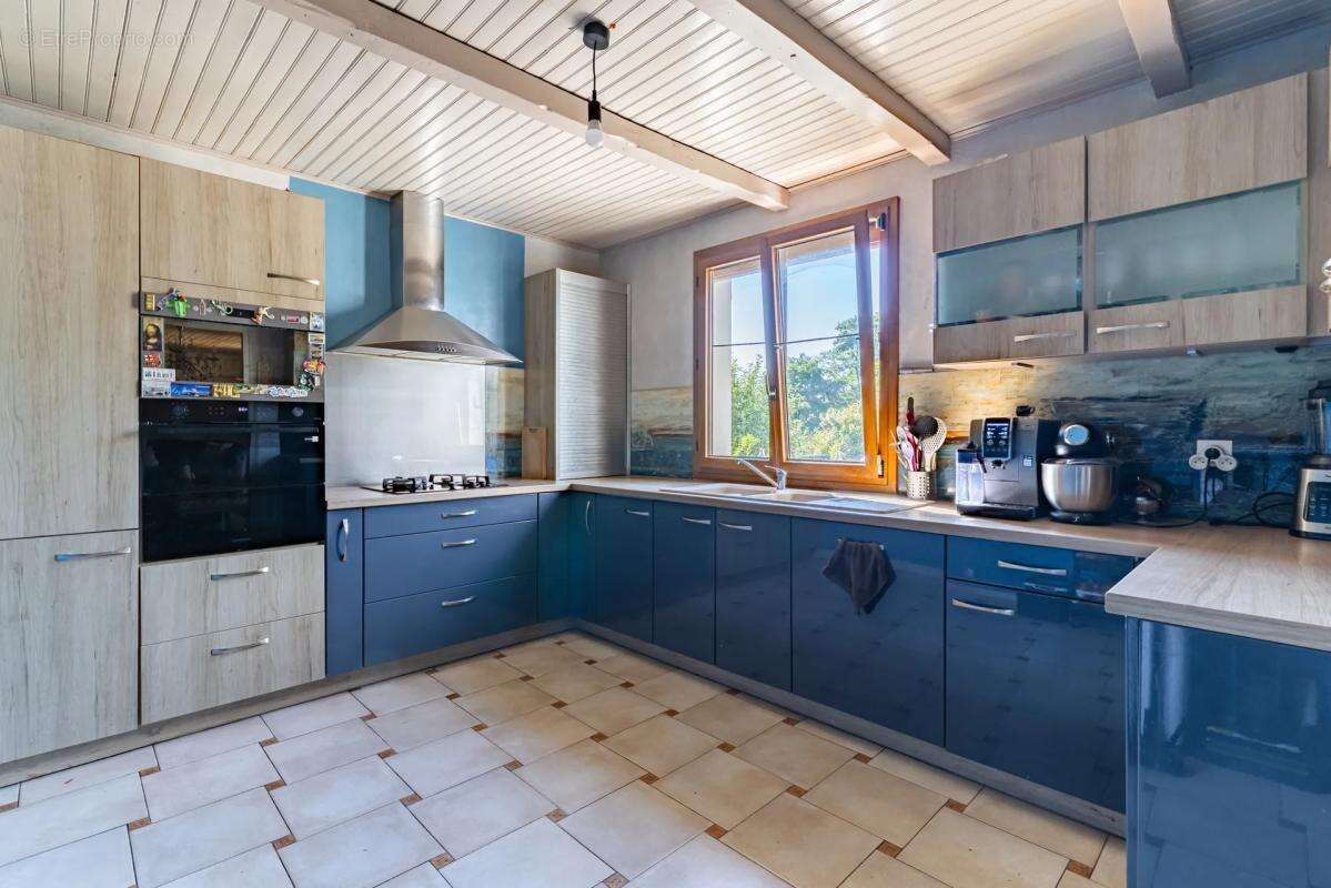 Maison familiale spacieuse et confortable au coeur de la nature - photo 5