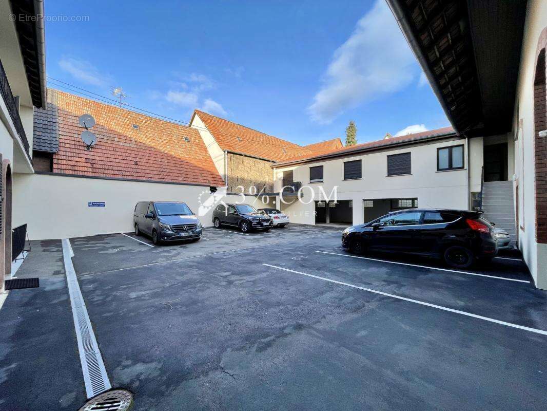 Appartement à HOERDT