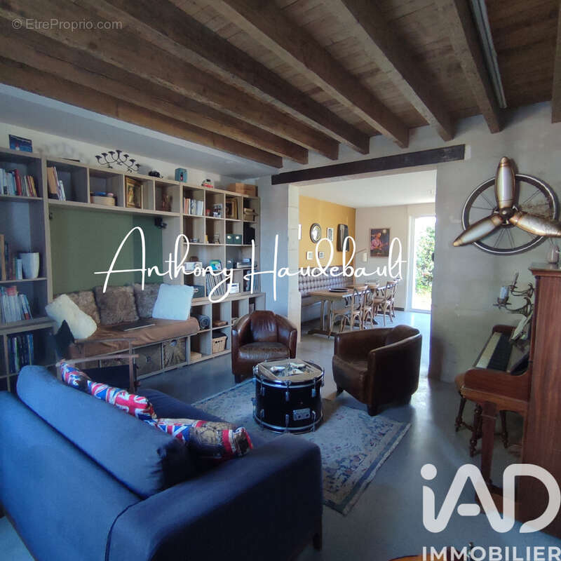 Photo 5 - Maison à BEAUFORT-EN-VALLEE