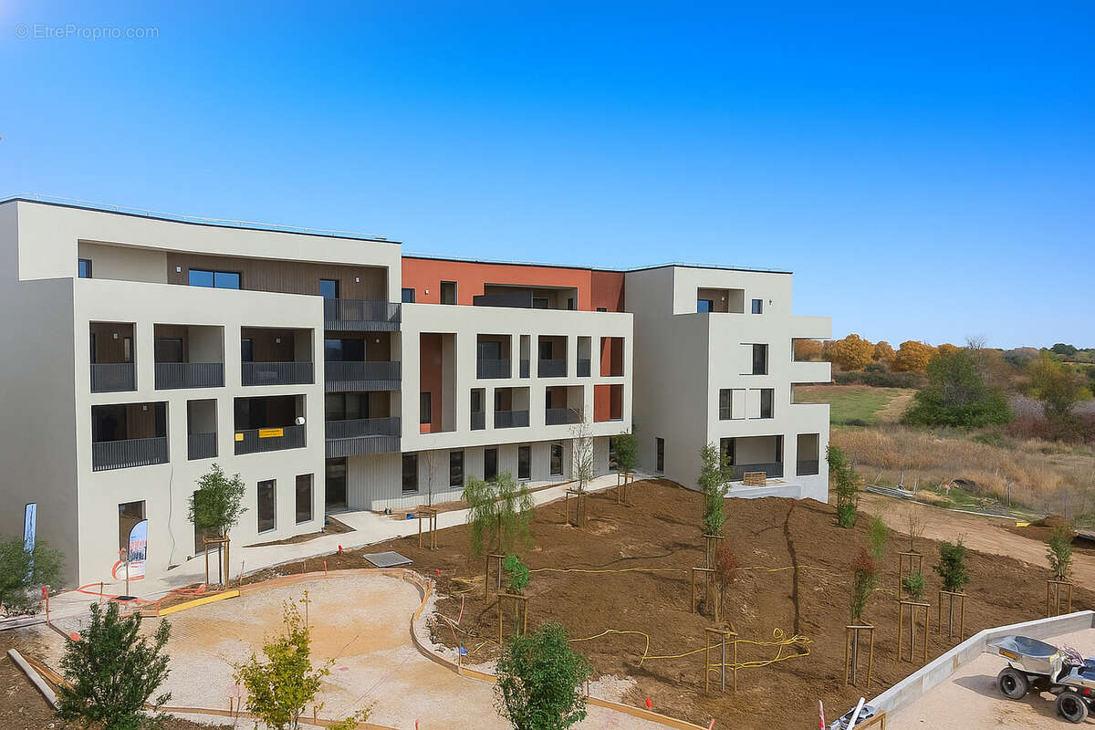 Appartement à MAUGUIO