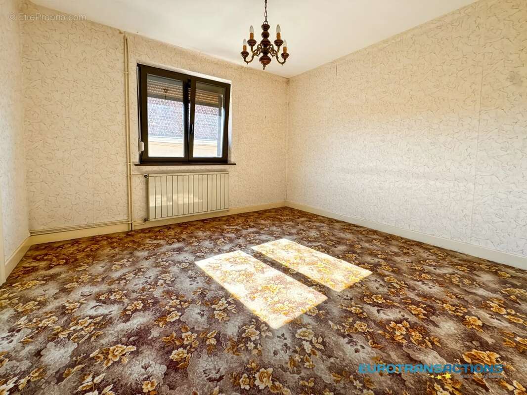 Maison à UTTENHOFFEN