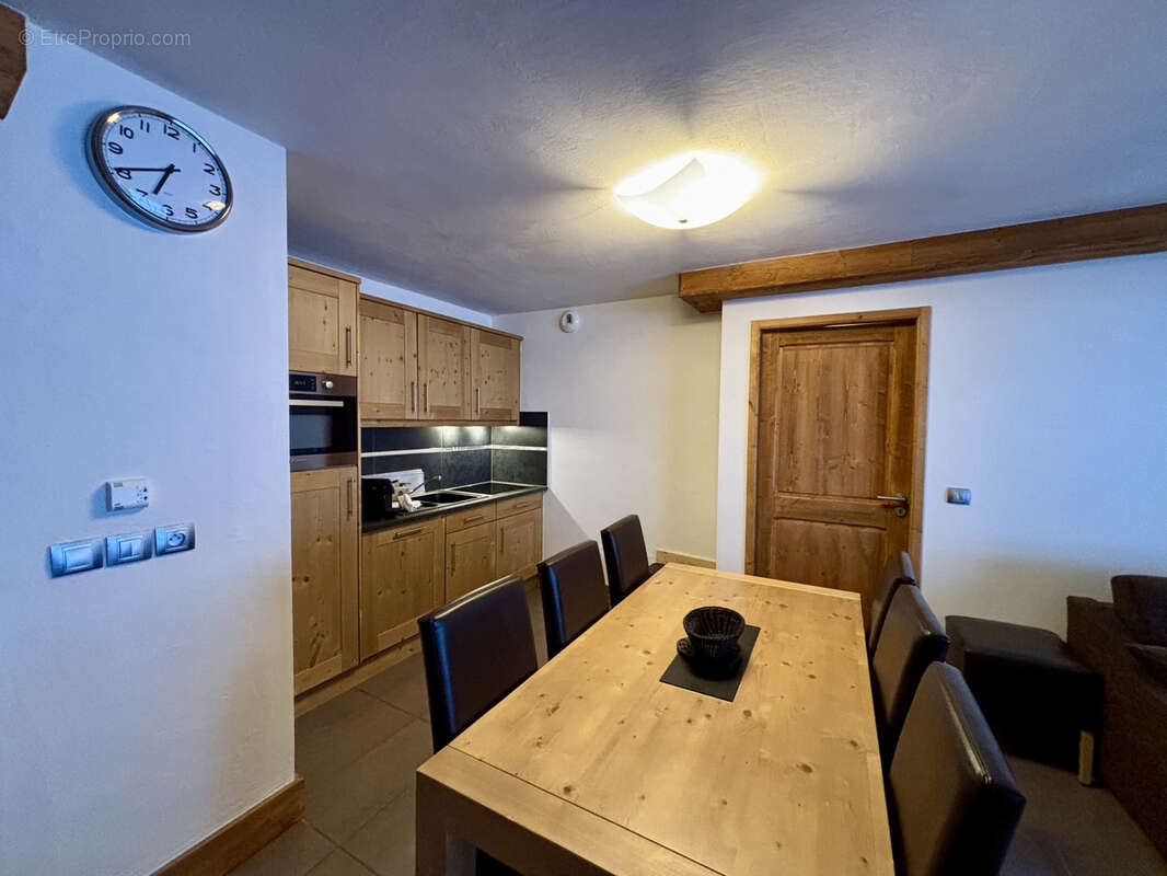 Appartement à CHATEL