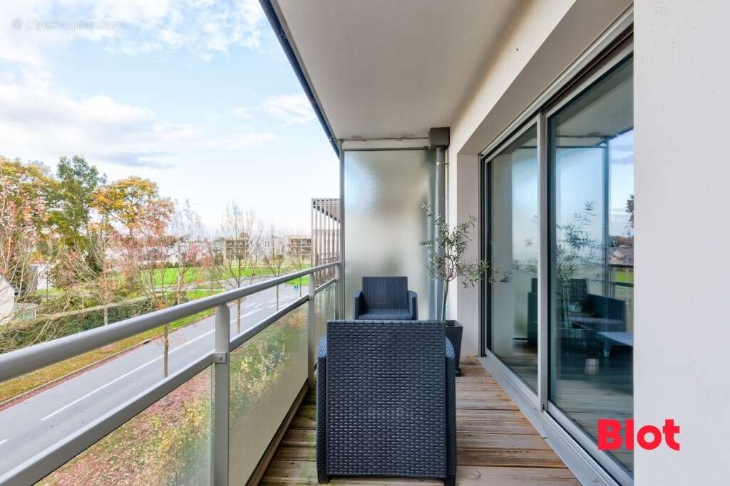 Appartement à BETTON