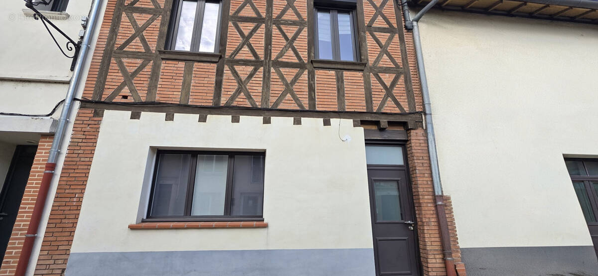 Appartement à VILLENEUVE-TOLOSANE