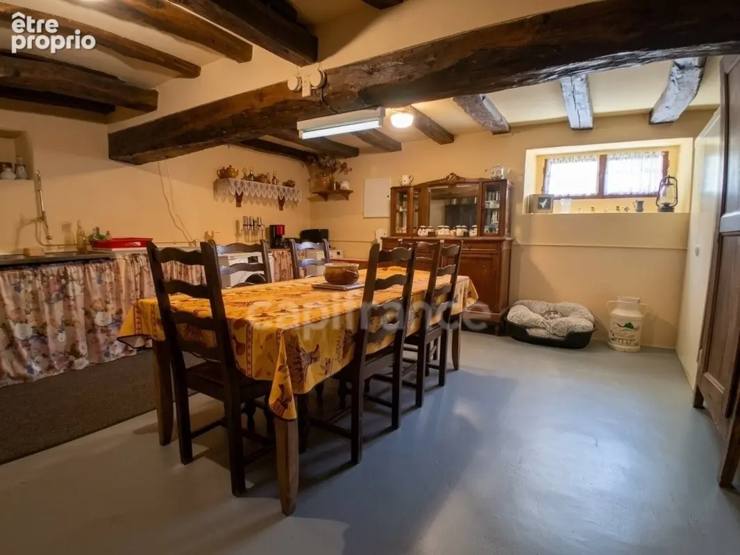 Votre maison en pierre dans le tonnerrois passe à 95 000 € ! - photo 11
