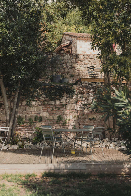 Maison de village avec jardin et vue - photo 27