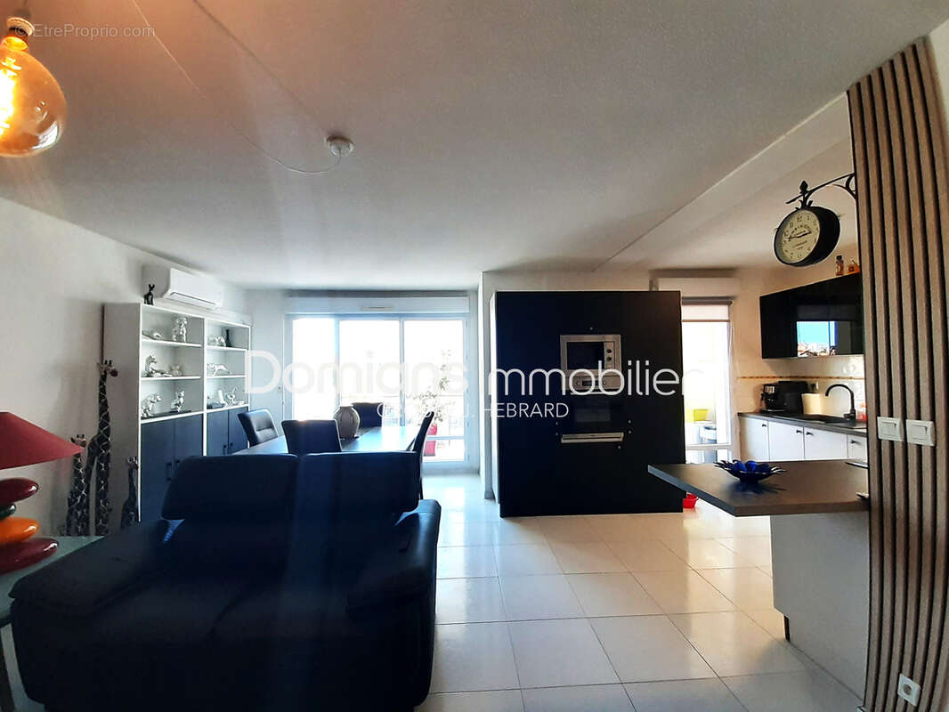 Appartement à PERPIGNAN