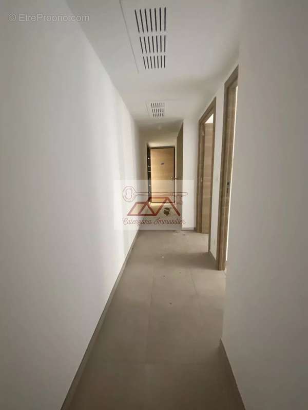 Appartement à CALVI