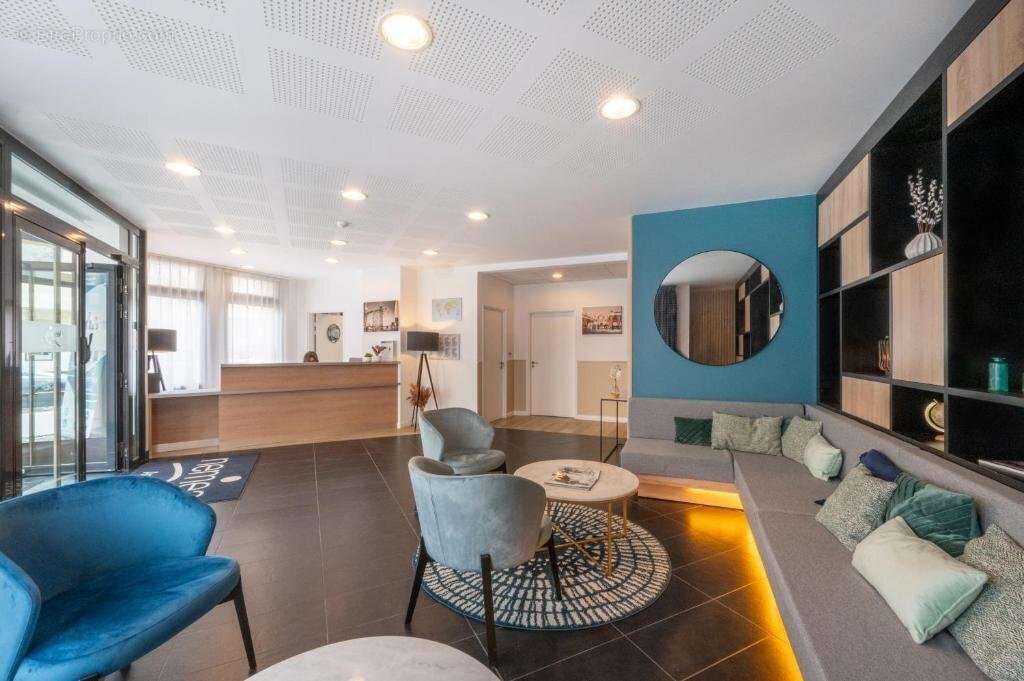 Appartement à NANCY