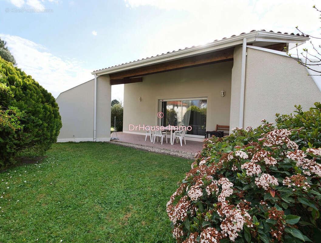 Maison à CASTELNAU-DE-MEDOC