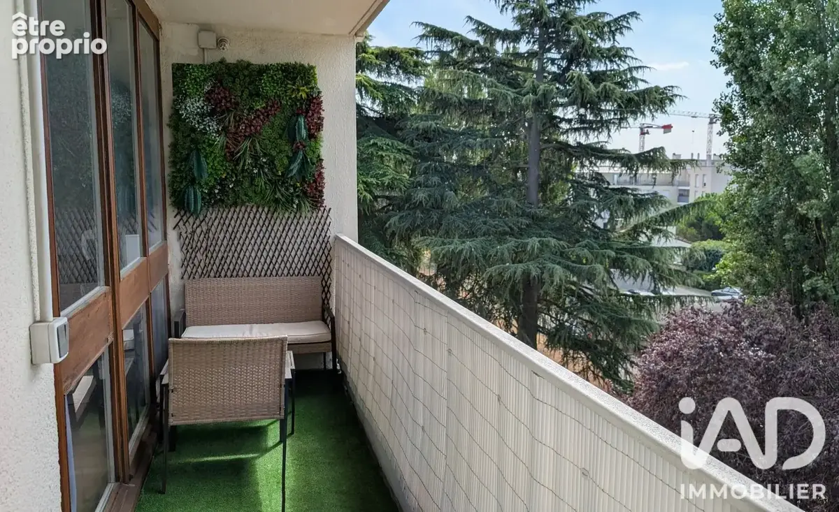 Photo 1 - Appartement à CHILLY-MAZARIN