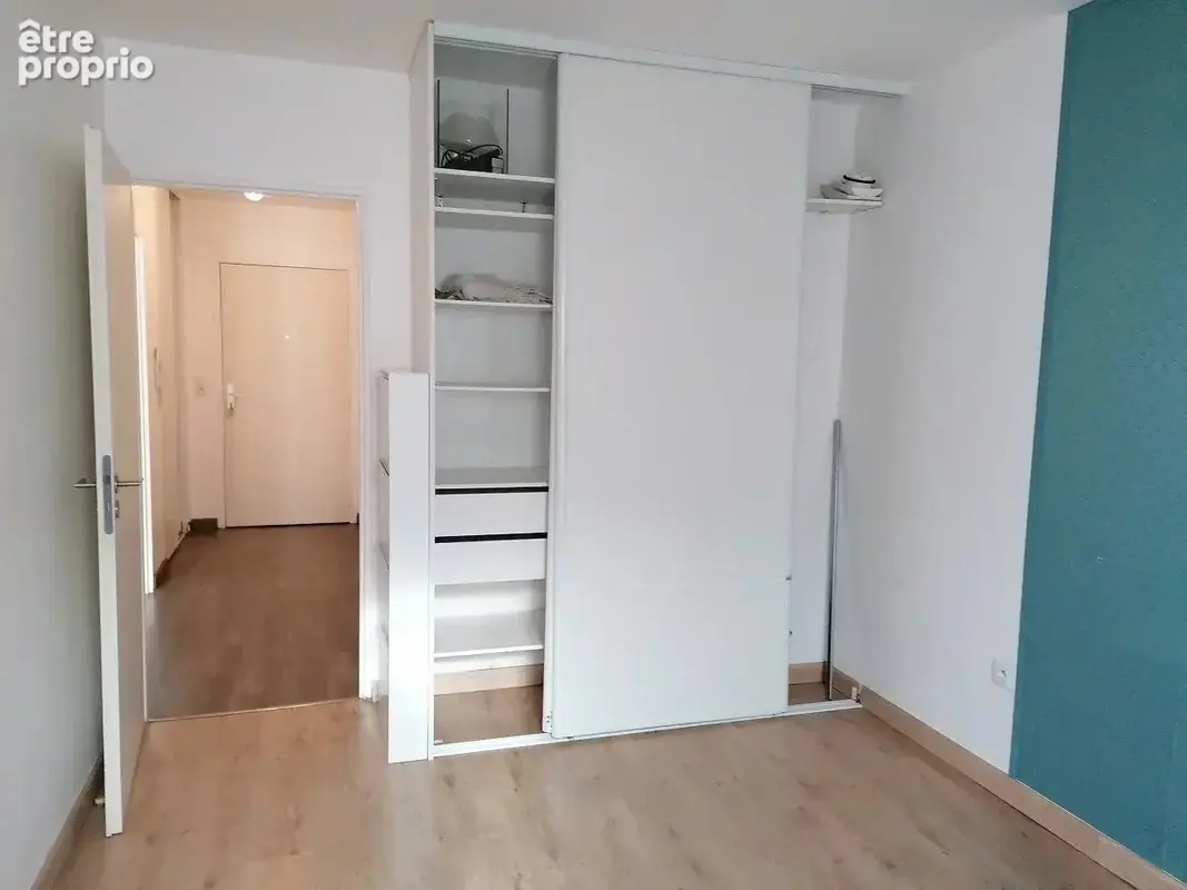 Aulnay sous bois centre gare appartement t2 43 m² avec parking et balcon - photo 9