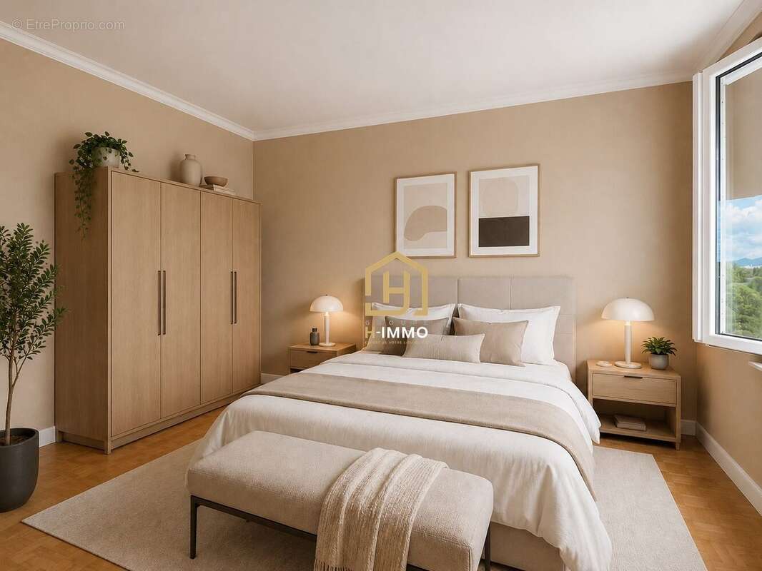 Appartement 98 m² à Grenoble  - photo 8