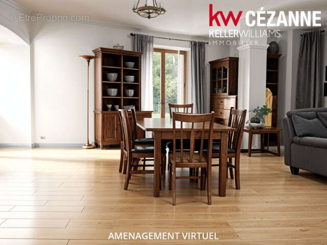 Maison à AIX-EN-PROVENCE