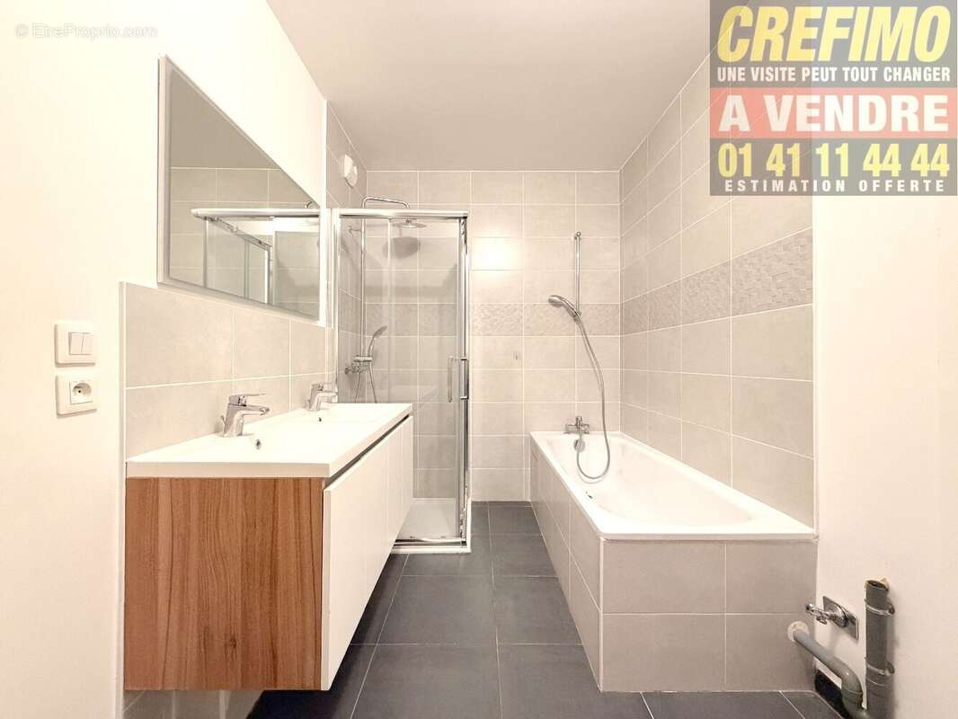 Appartement à ASNIERES-SUR-SEINE