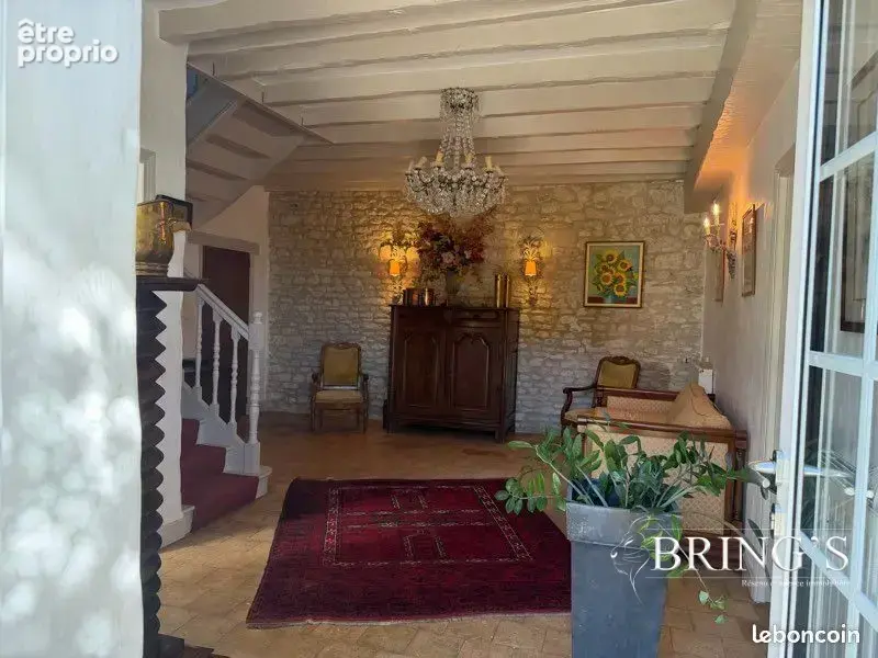 Maison 10 pièces 290 m² à vendre à Verneuil-Le-Chateau (37120) - photo 9