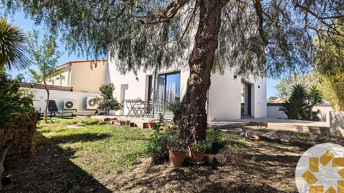 VILLA récente 3 faces Perpignan Sud - photo 3