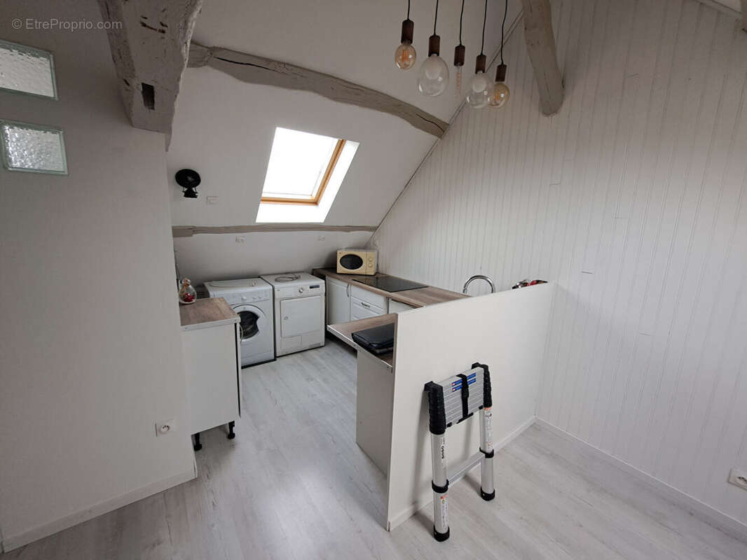 Appartement à LE MESNIL-EN-THELLE