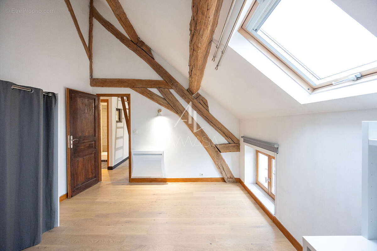 Appartement à LAGNY-SUR-MARNE