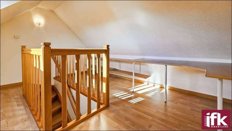 Maison à WICKERSCHWIHR