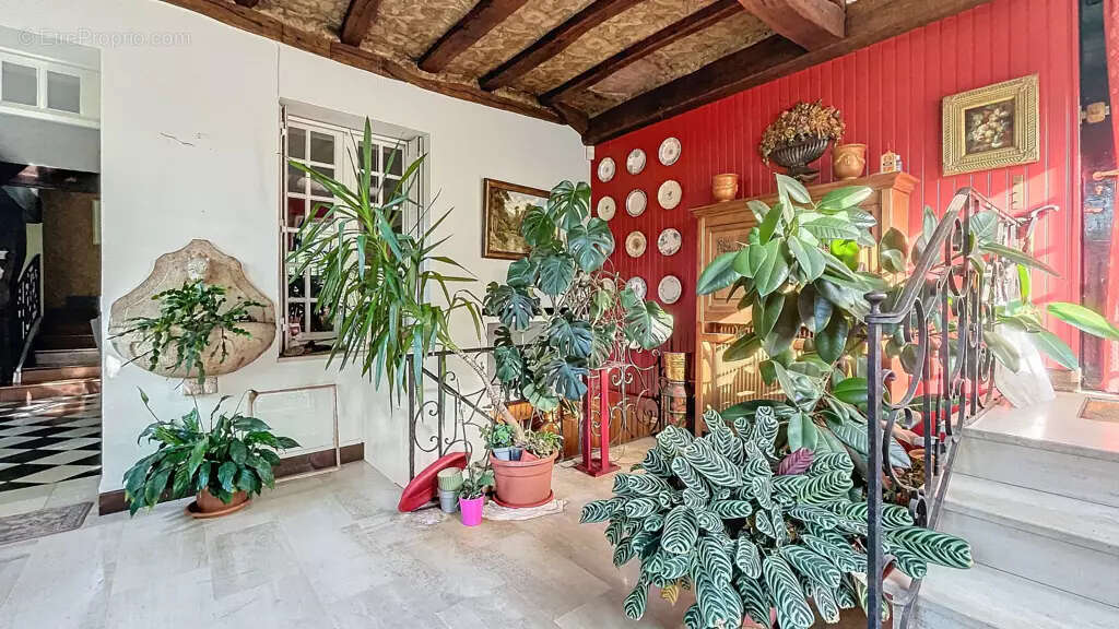 Maison à BEAUCHAMP
