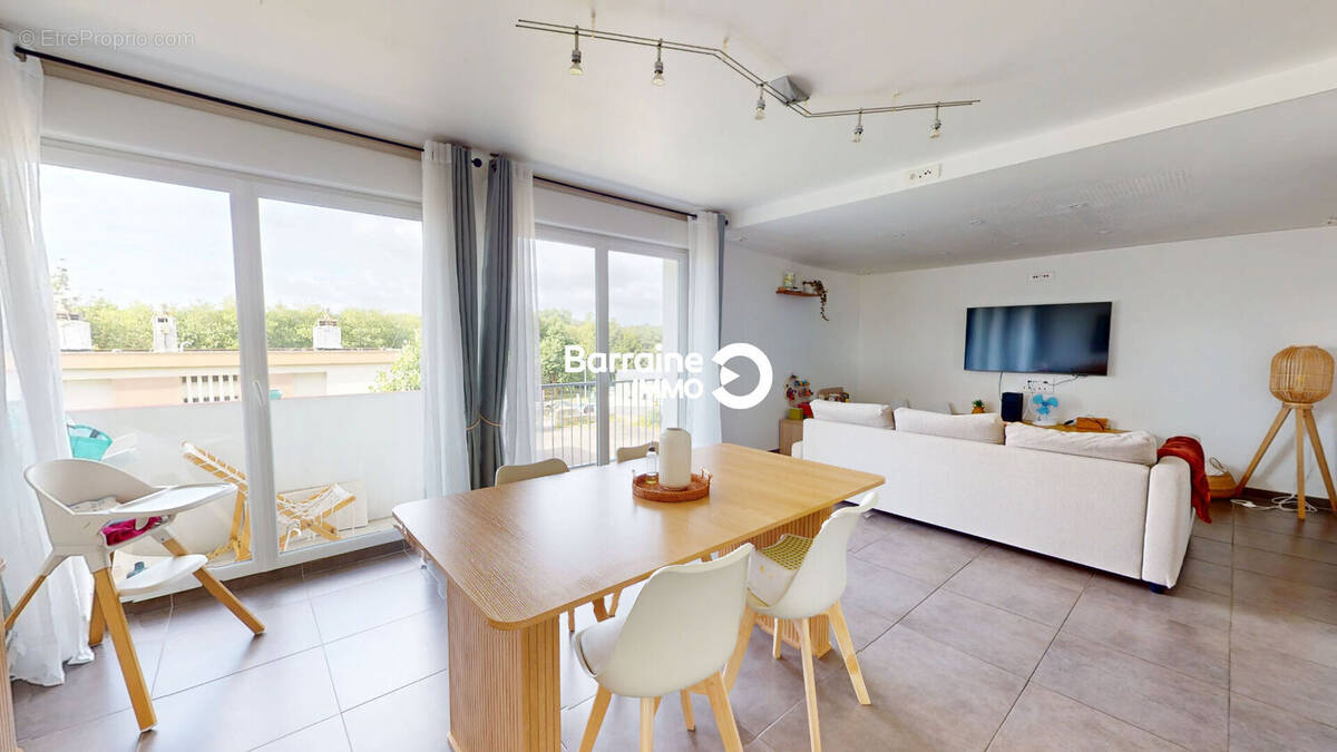 Appartement à BREST