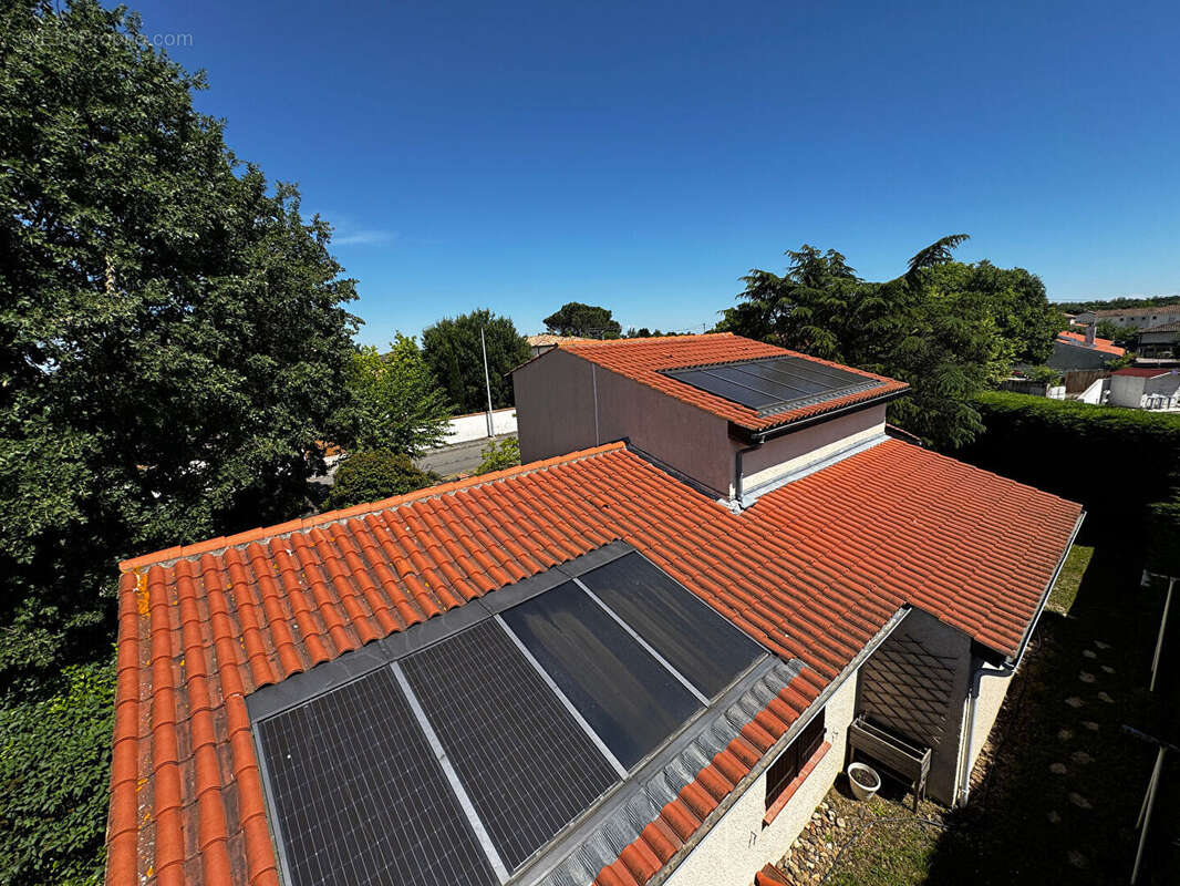Exclusivité l'Adresse Immobilier - Plaisance du Touch - Maison T5 de 140 m2 sur un Terrain de 663m². - photo 3